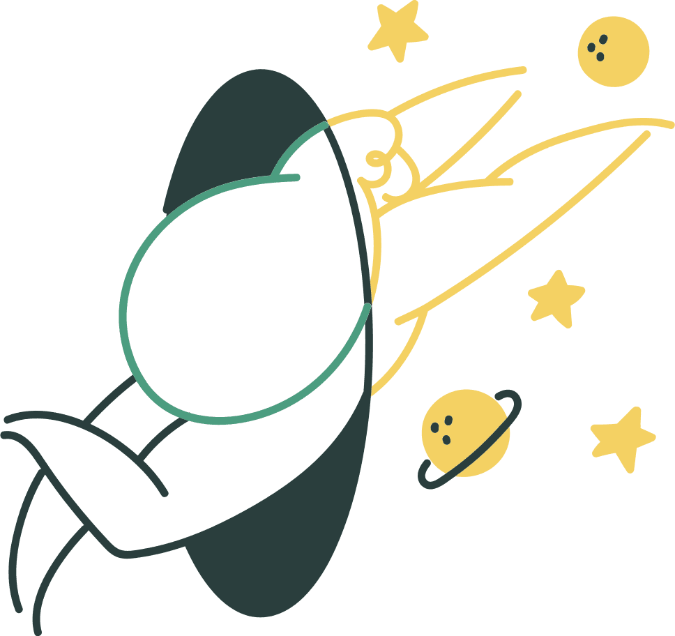control panel illustration